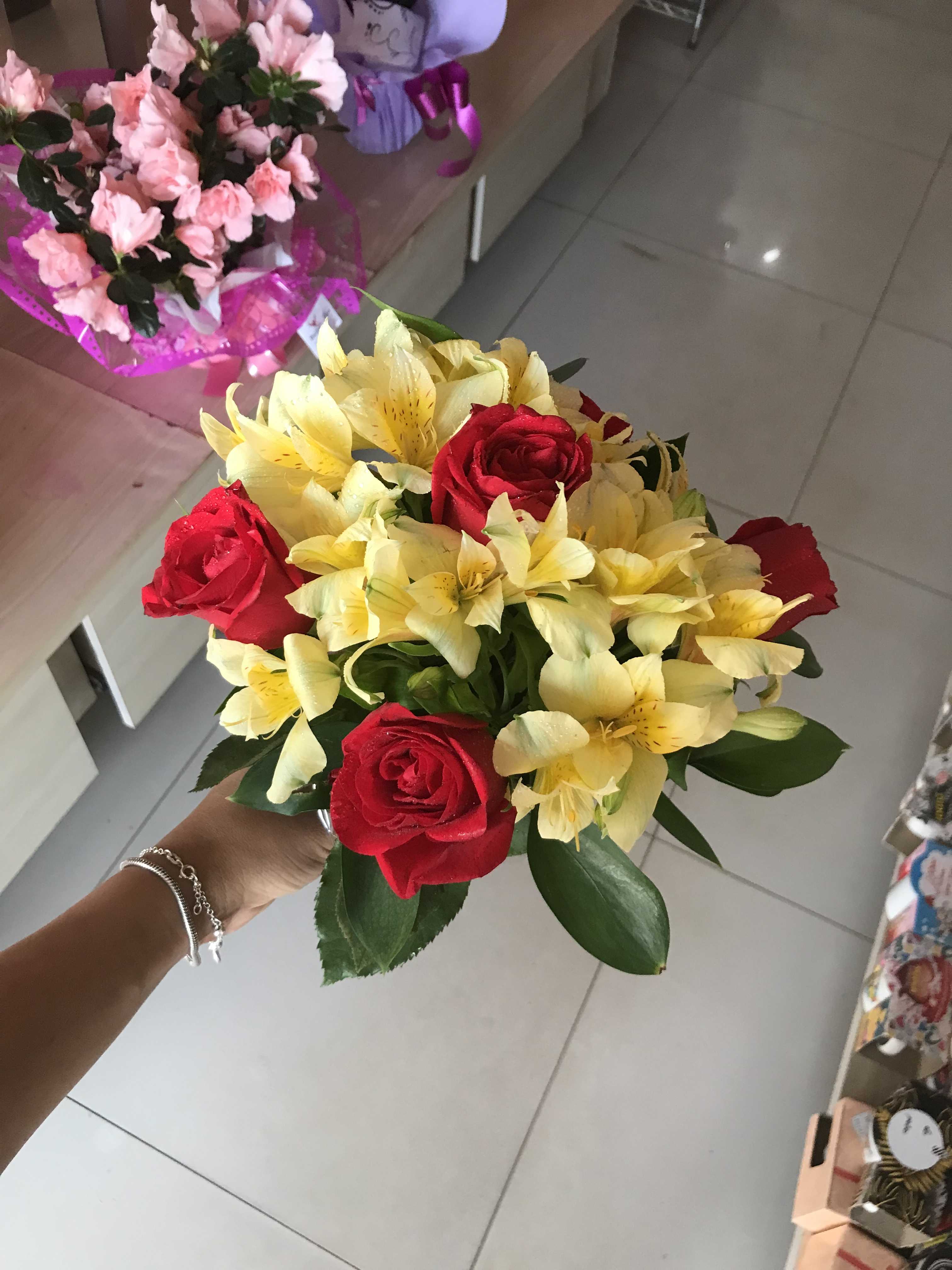 Floricultura Santana do Livramento Comprar Flores Online, Buquês e